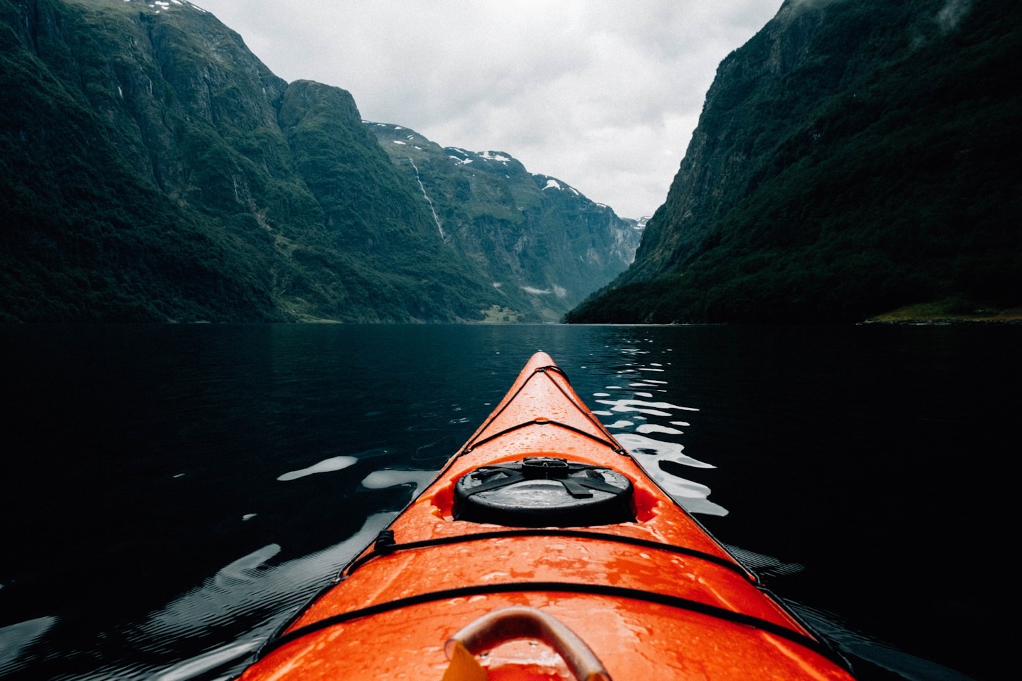 Why Rivers Are the Best Nature Escape